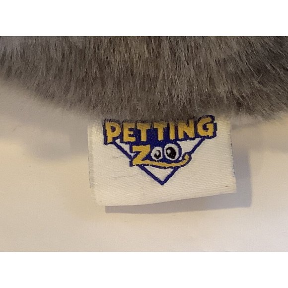 The Petting Emperor Penguin With Baby Plush Stuffed AnimalZoo Aquatic Collection - Picture 10 of 11